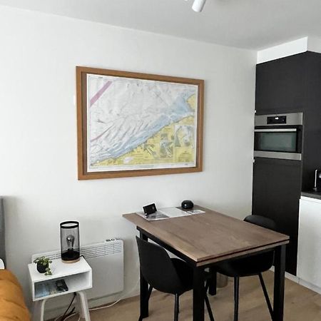 Cosy Studio Testerep , Newly Renovated 奥斯滕德 外观 照片