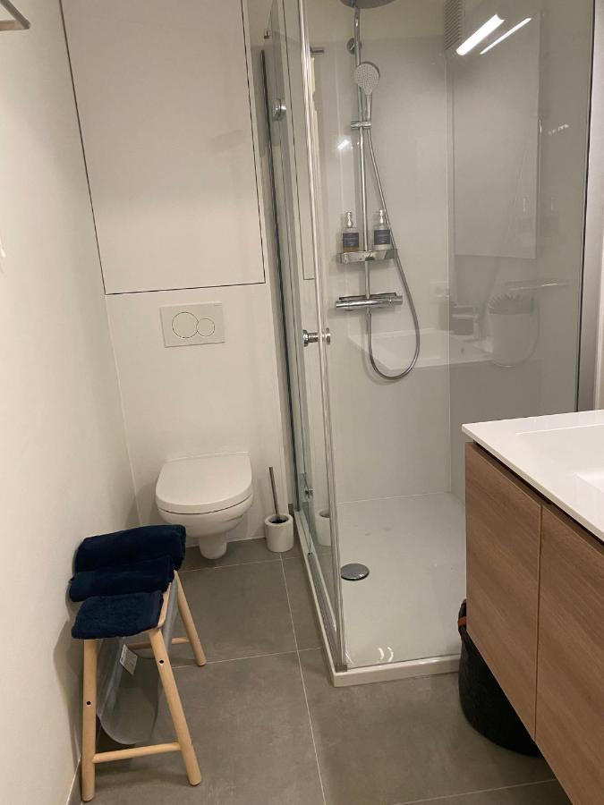 Cosy Studio Testerep , Newly Renovated 奥斯滕德 外观 照片