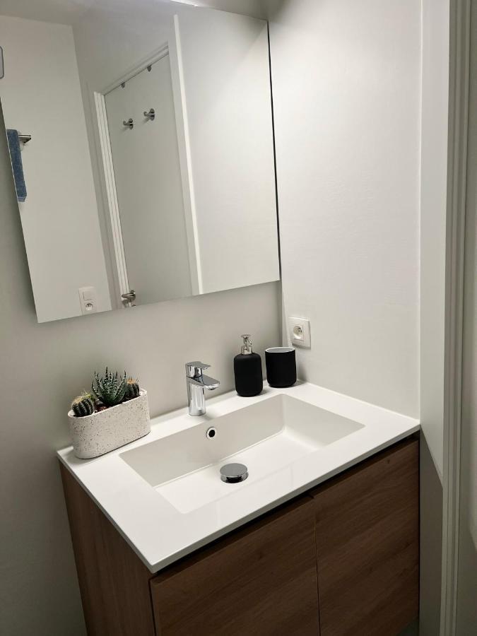 Cosy Studio Testerep , Newly Renovated 奥斯滕德 外观 照片