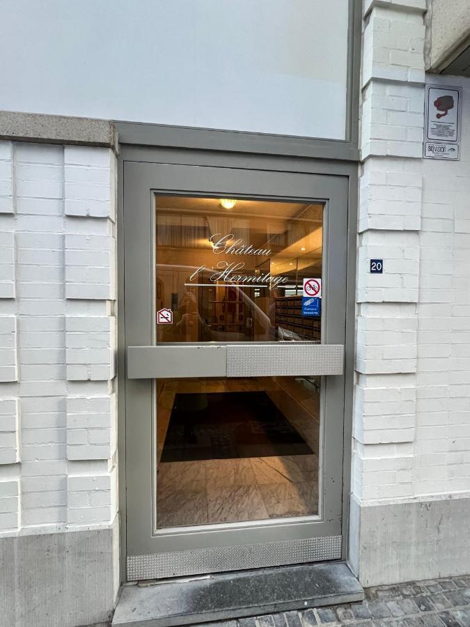Cosy Studio Testerep , Newly Renovated 奥斯滕德 外观 照片