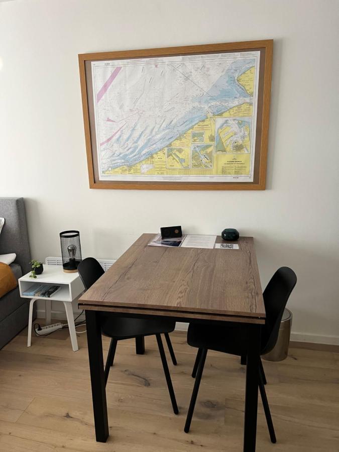 Cosy Studio Testerep , Newly Renovated 奥斯滕德 外观 照片