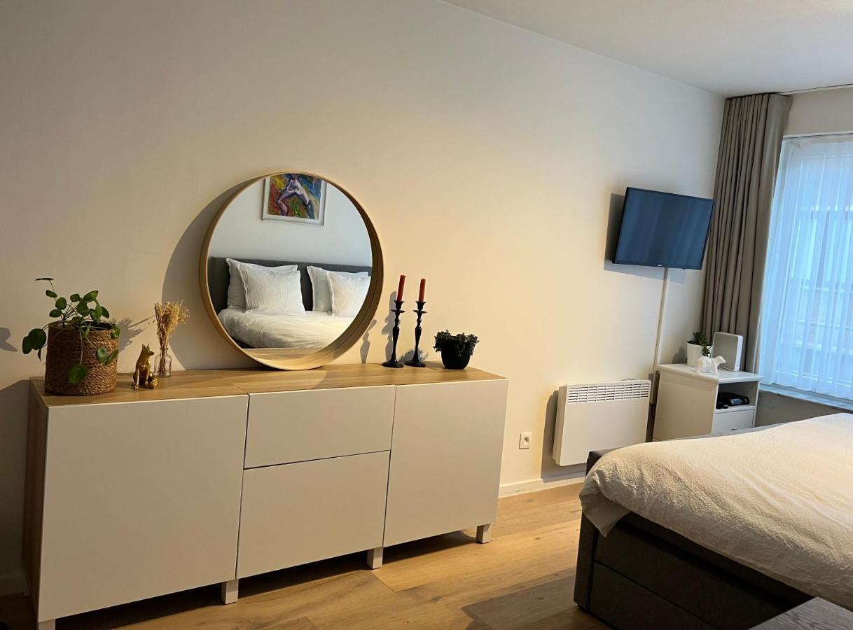 Cosy Studio Testerep , Newly Renovated 奥斯滕德 外观 照片