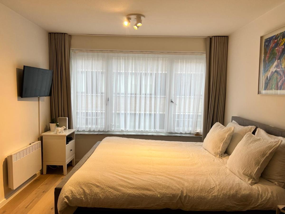 Cosy Studio Testerep , Newly Renovated 奥斯滕德 外观 照片